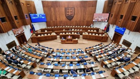 NR SR mimoriadna schôdza k bezpečnosti