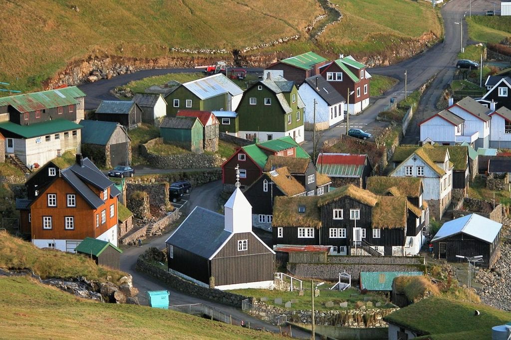 bour faroe islands