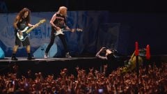 Iron Maiden na koncerte na Slovensku, Iron Maiden na Slovensku