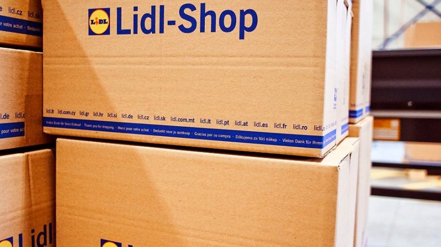 Lidl shop