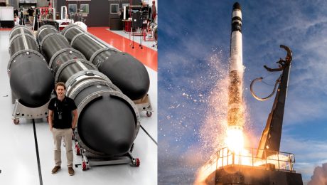 Peter Beck z Rocket Lab