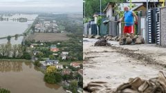 Slovensko zasiahli ničivé