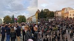 Kultúrny protest v Košiciach