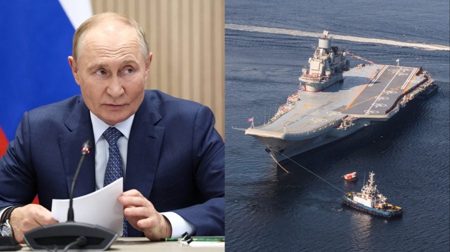 putin admiral