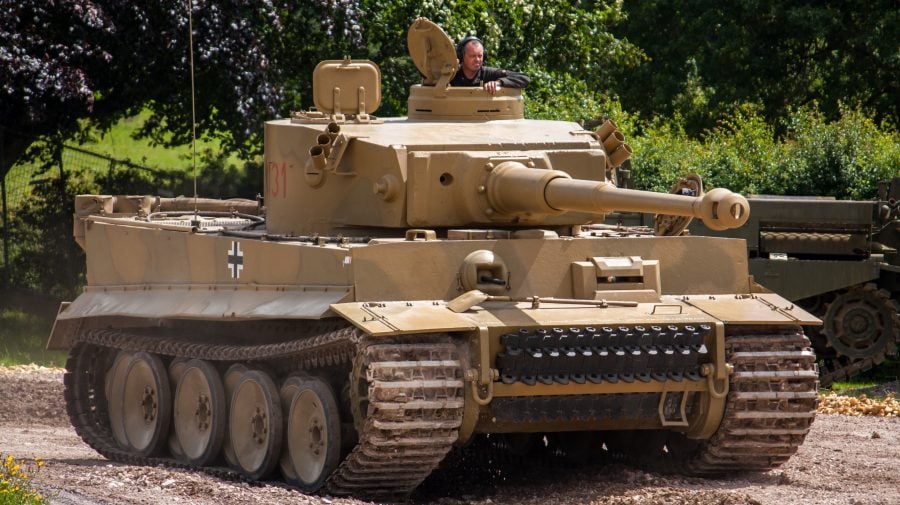 tank Tiger