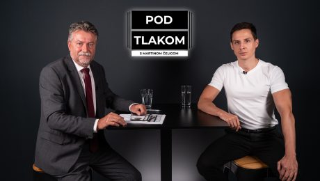 Pod Tlakom Jozef Hajko