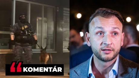 Policajná razia vo Waxe2, Matúš Šutaj Eštok