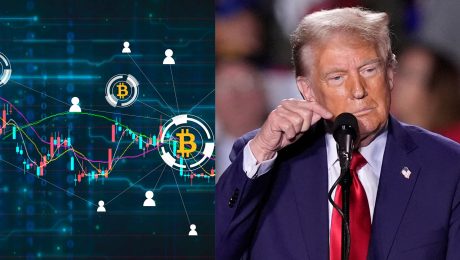 Bitcoin, Donald Trump