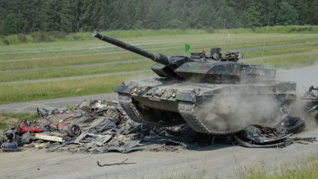 Leopard 2A6