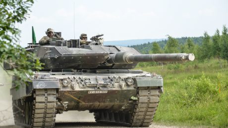 Leopard 2A6