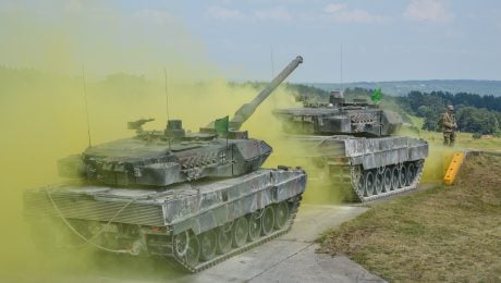 Leopard 2A6