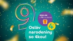 4ka oslavuje: GIGA