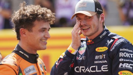 Top platy F1, Verstappen, Norris