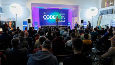 CODECON: Najväčšie komunitné