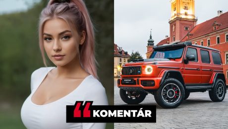 Mercedes, komentár