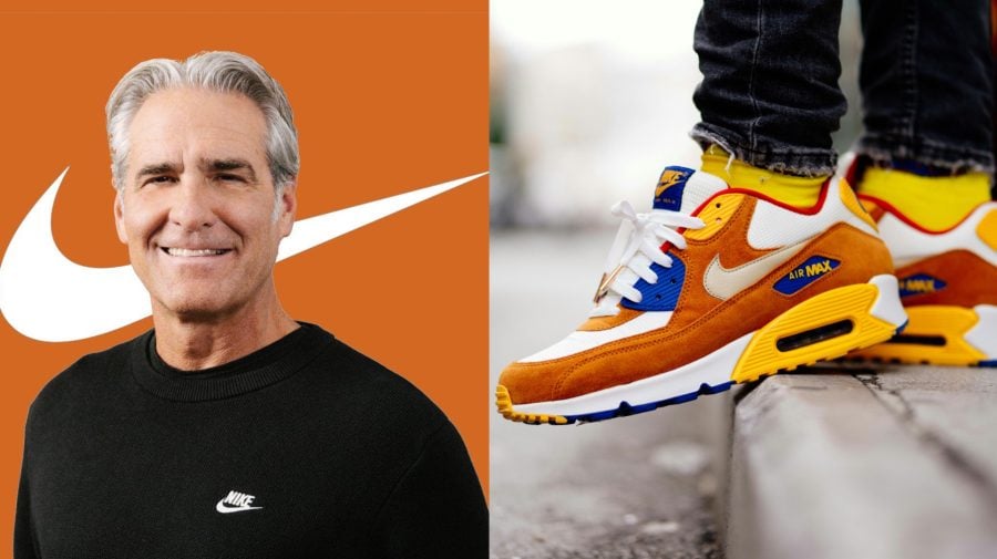 Nike CEO