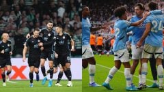 Slovan vs. Manchester City ONLINE. Zápas sledujeme Naživo