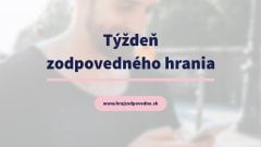 Týždeň zodpovedného hrania