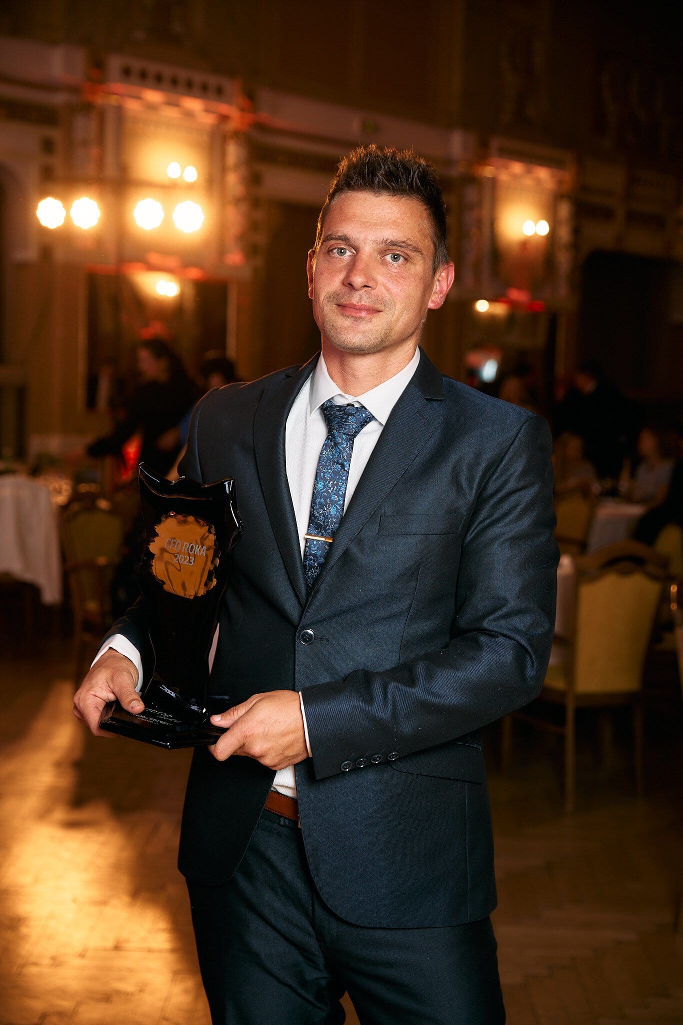 vitaz CFO roka 2023 Andrej Batovsky