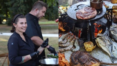 Barbora Belanová catering bb