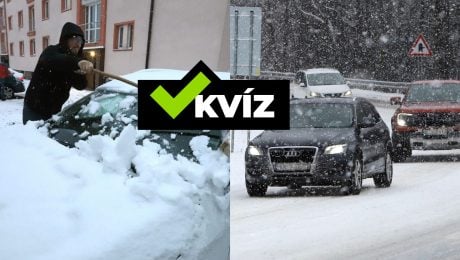 vodiči cez zimu kvíz