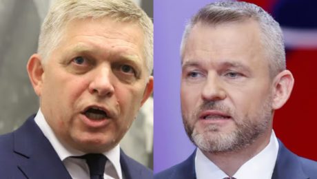 Robert Fico, Peter Pellegrini