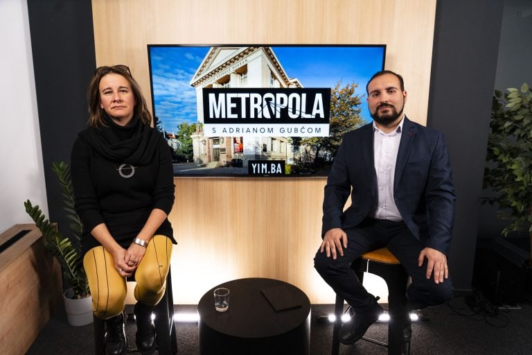 Metropola mrakodrap