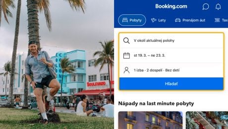 Aj na Booking.com môže človek natrafiť na podvodné ponuky