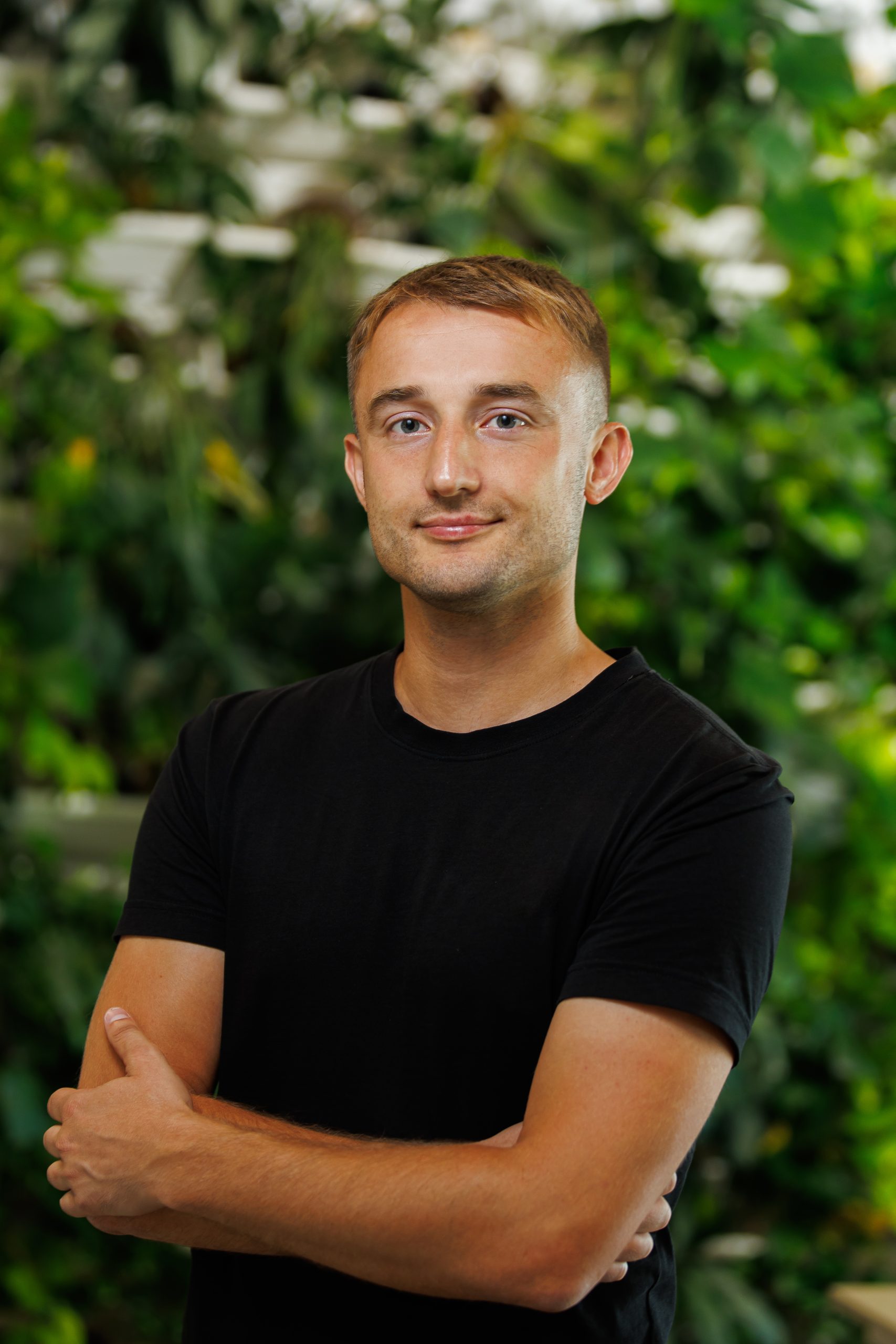 Jakub Kudravý, CEO Crypto Voucher