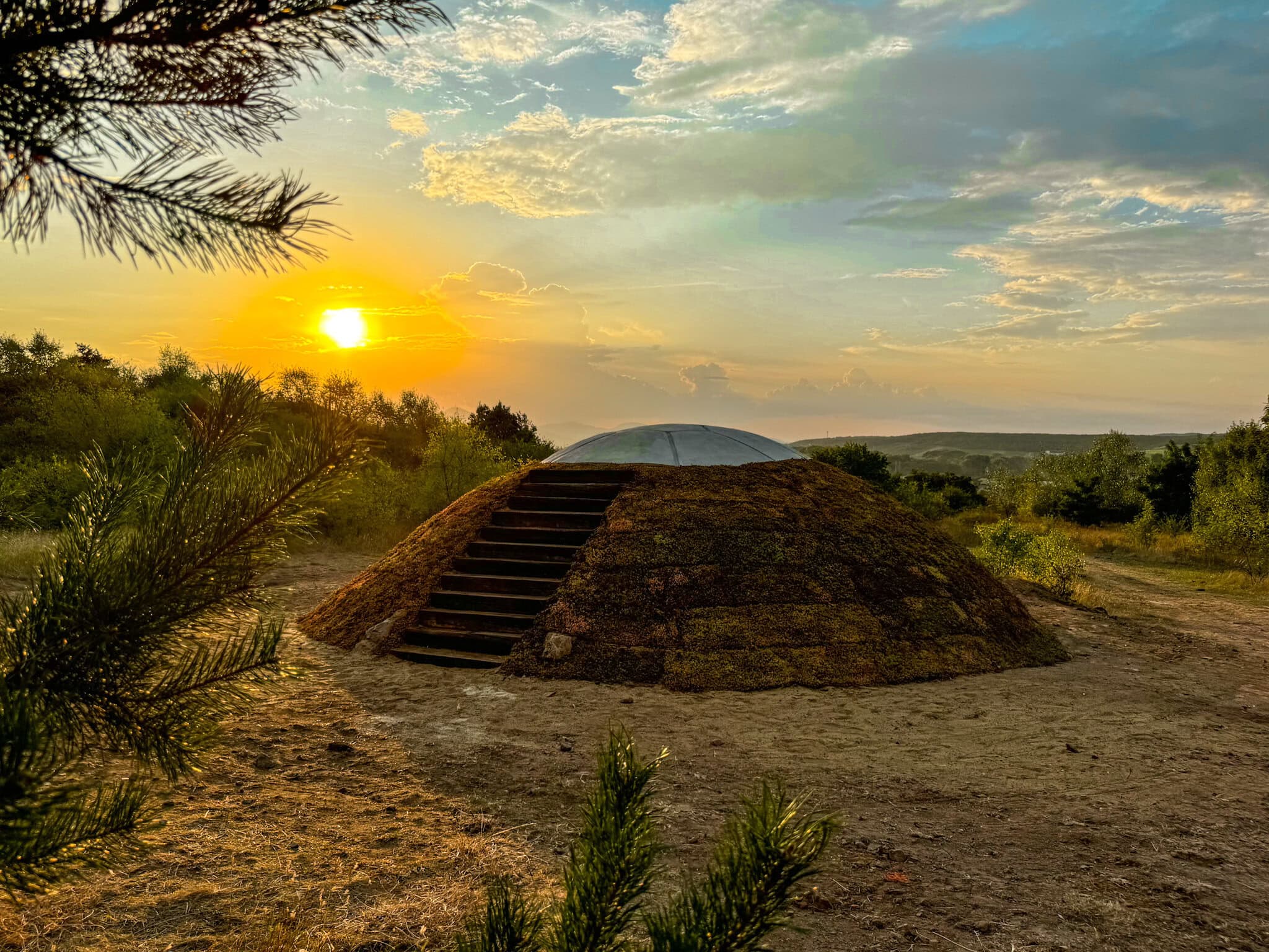 Korytnačí bunker