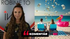 Linda Cebrová, komentár, remote work trendy 2025