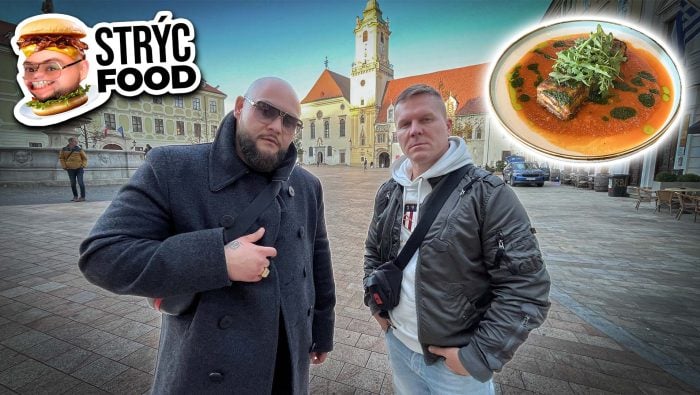 Strýco Filip a Ivan Mego testujú reštaurácie s mafiánskou históriou.