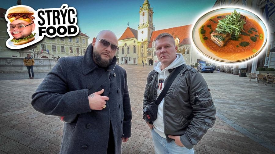 Strýco Filip a Ivan Mego testujú reštaurácie s mafiánskou históriou.