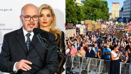 SNG sa dnes neotvorí, Bittner a protest