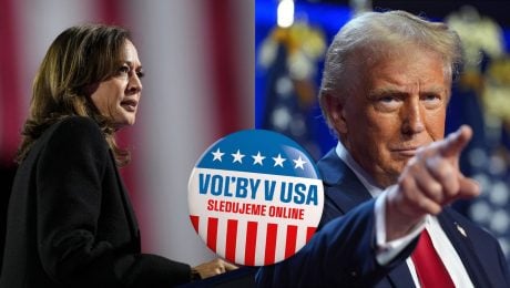 Kamala Harrisová prehrala voľby. Donald Trump vyhral voľby.