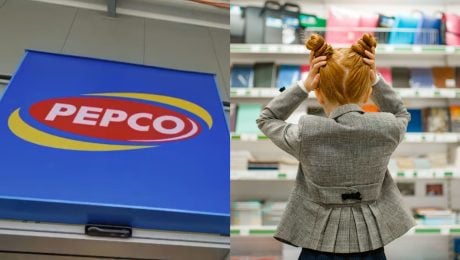 Pepco, dieťa