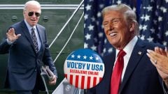 Trump vyhral voľby, Biden mu zavolá a pozve ho do Bieleho domu.