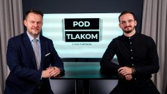 Pod Tlakom Samuel Migaľ