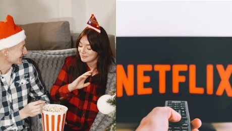 vianočný netflix