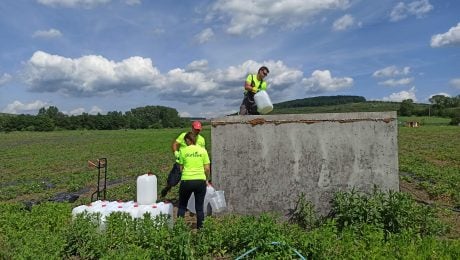 Technológia pomáha v poľnohospodárstve na celom svete