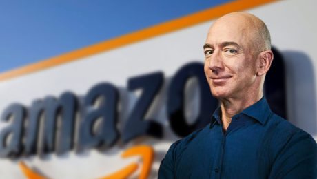 Jeff Bezos