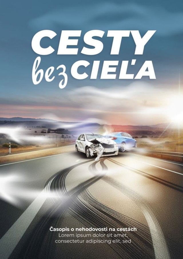 Časopis Cesty bez cieľa