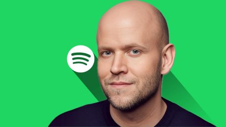 Daniel Ek - šéf Spotify