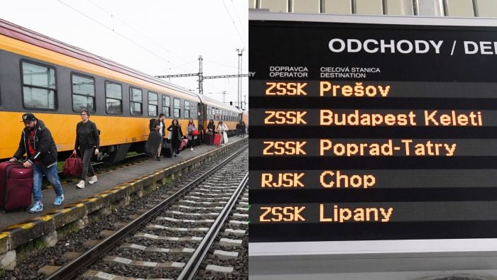 Veľké novinky na železniciach už od nedele: RegioJet a Leo Express hlásia zmeny (KOMPLETNÝ PREHĽAD)