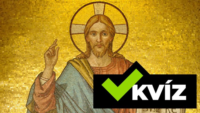 KVÍZ: Na akom zvierati vstúpil Ježiš do Jeruzalema? Väčšina Slovákov v otázkach o Kristovi fatálne zlyhá