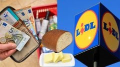 Lidl potraviny