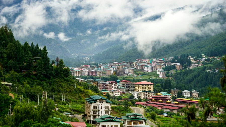 Thimphu Bhután