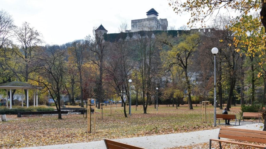 Mesto Trenčín