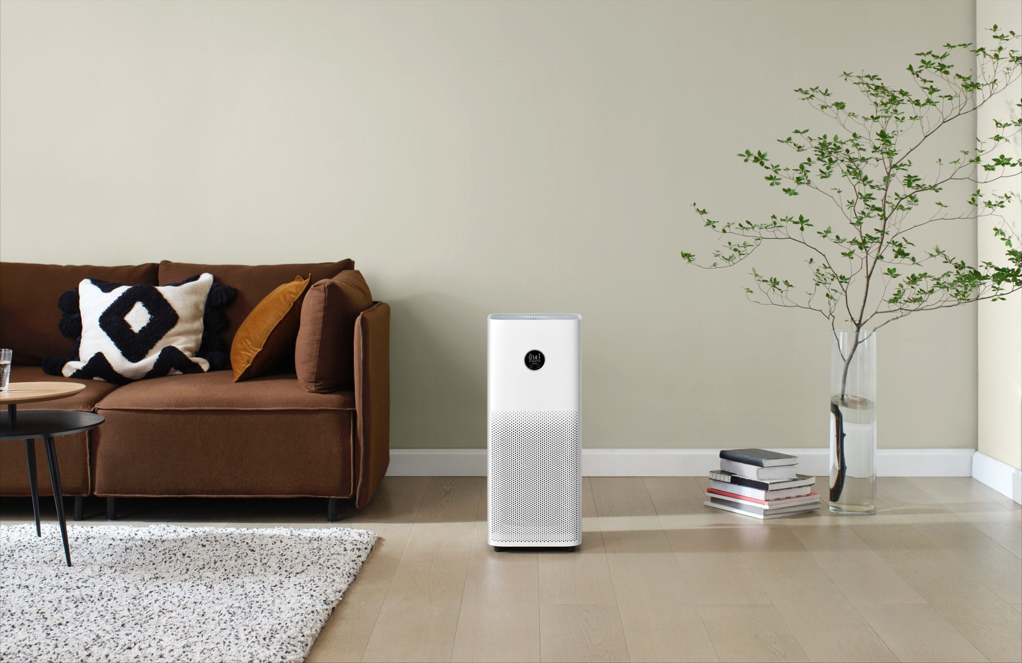 Xiaomi Smart Air Purifier 4 Pro