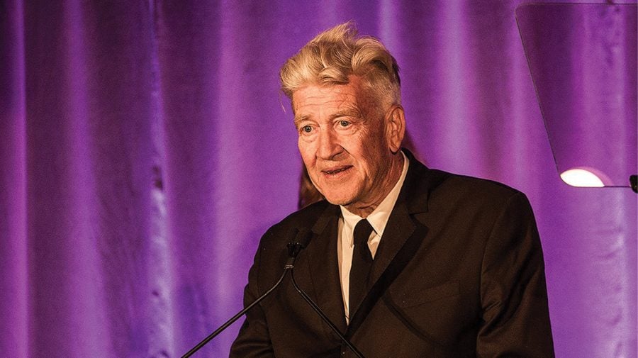 David Lynch